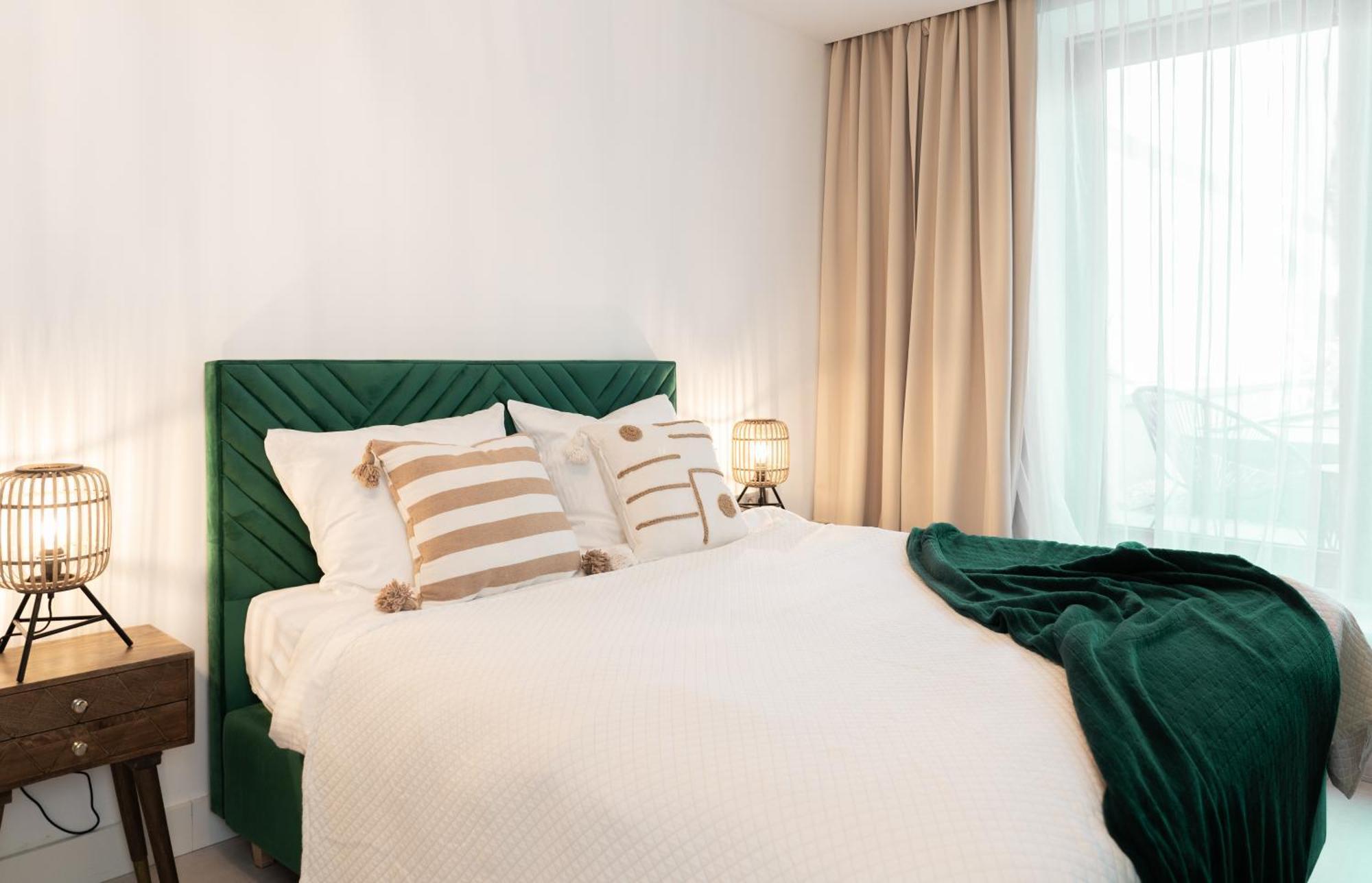 Plater Premium Apartments Warsaw Exterior photo