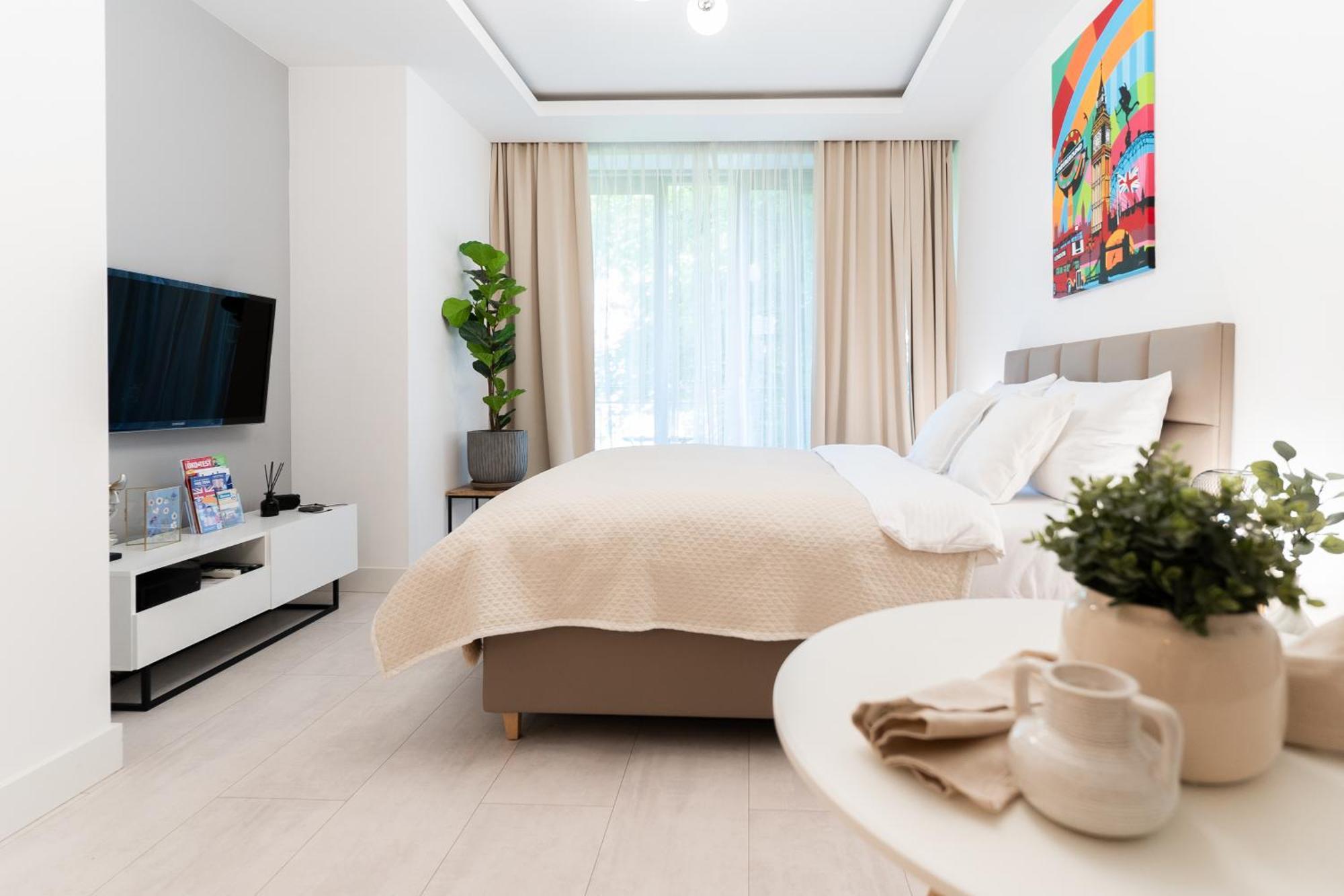 Plater Premium Apartments Warsaw Exterior photo